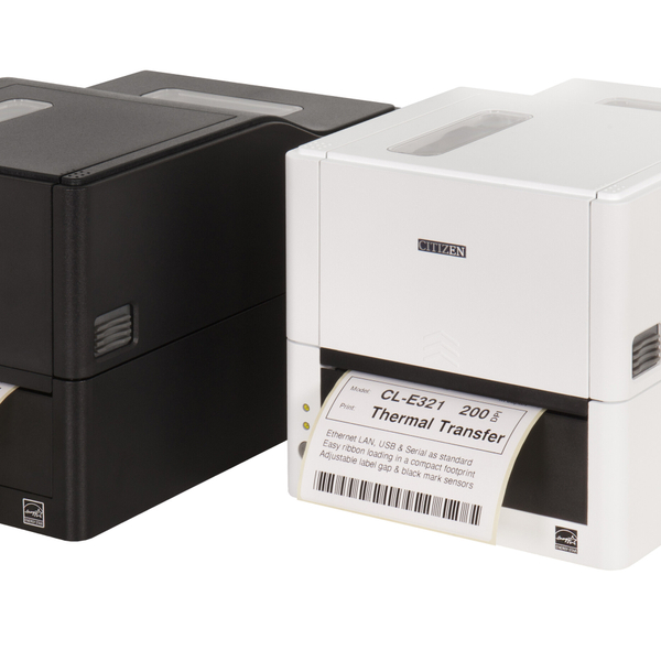 Imprimanta de etichete Citizen CL- E321