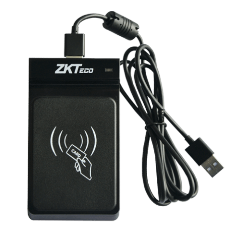 Cititor card ZKTeco CR20 cu interfata USB