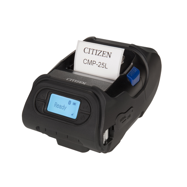 Imprimanta portabila Citizen CMP-25L