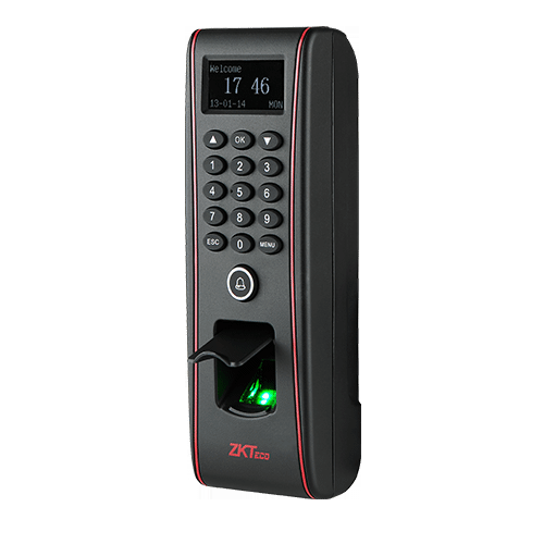 Terminal biometric de control acces TF1700