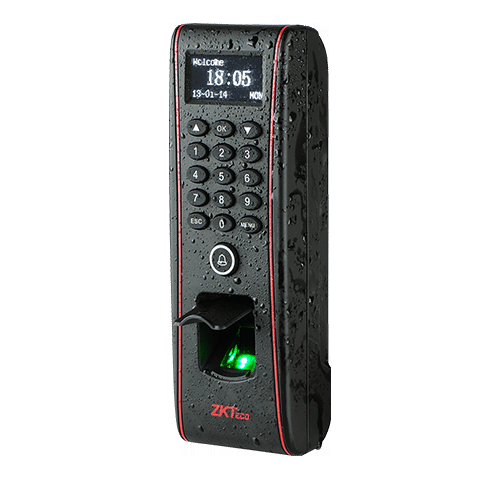 Terminal biometric de control acces TF1700