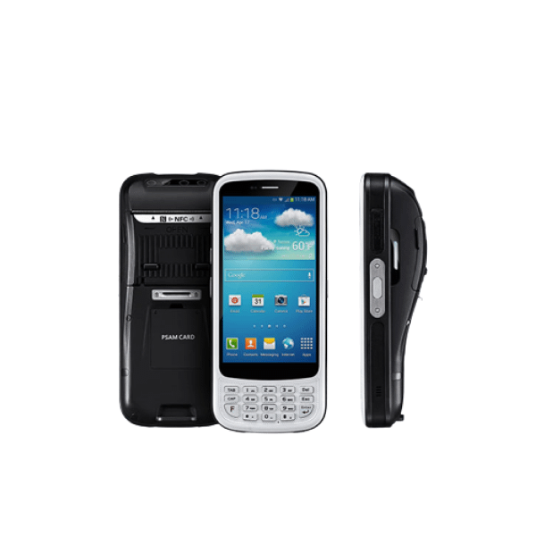Terminal mobil Chainway C75 Android 11.0