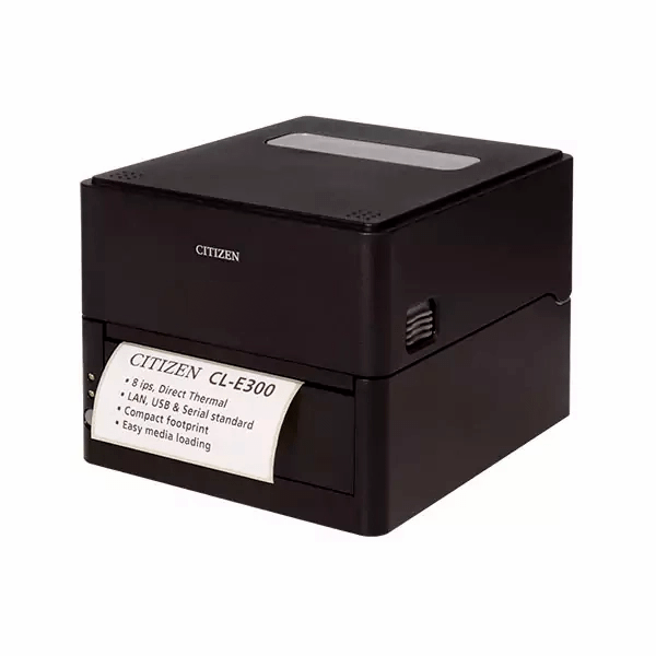 Imprimanta de etichete Citizen CL-E300