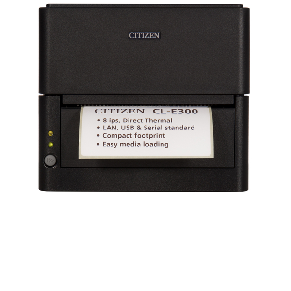 Imprimanta de etichete Citizen CL-E300