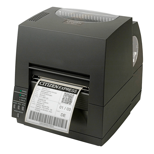 Imprimanta industriala desktop Citizen CL-S621II