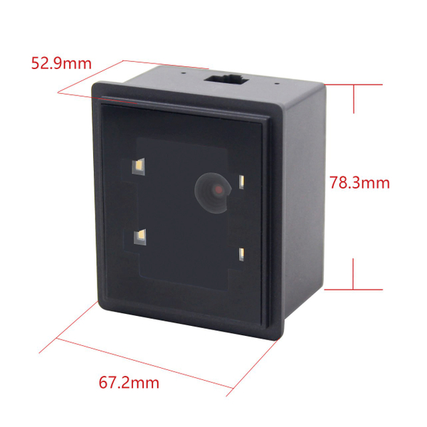 Scaner RSC 1105 2D