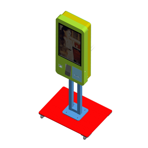 Casa autodeservire RSistems