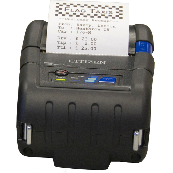 Imprimanta portabila Citizen CMP-20II