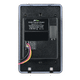 Sistem biometric control acces ZKTeco FR1500-WP cu cititor de amprenta