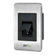 Sistem biometric control acces ZKTeco FR1500-WP cu cititor de amprenta