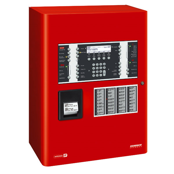 Fire alarm control panel Integral IP MX | Группа компаний RTI