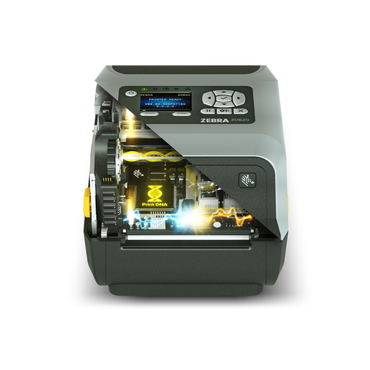 Zebra zd620